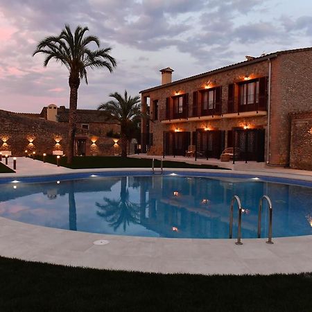 Hotel Aires De L'Emporda Vilacolum Екстериор снимка