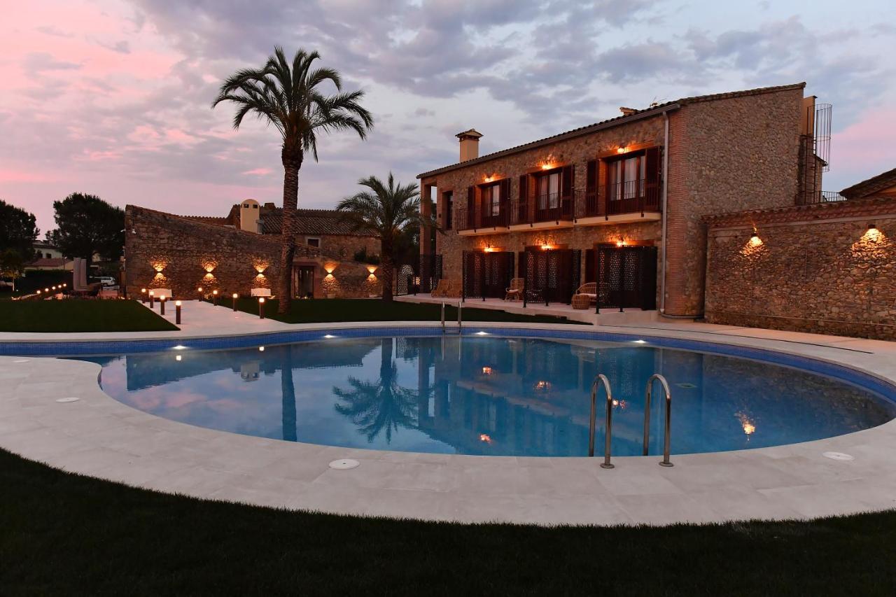 Hotel Aires De L'Emporda Vilacolum Екстериор снимка