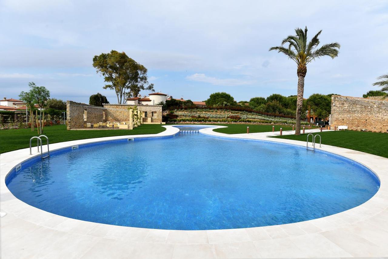 Hotel Aires De L'Emporda Vilacolum Екстериор снимка