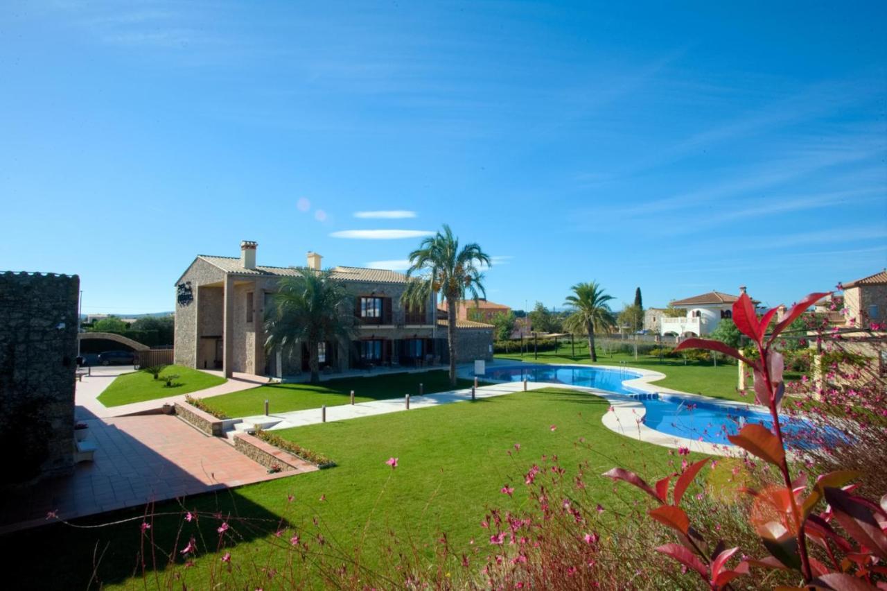 Hotel Aires De L'Emporda Vilacolum Екстериор снимка