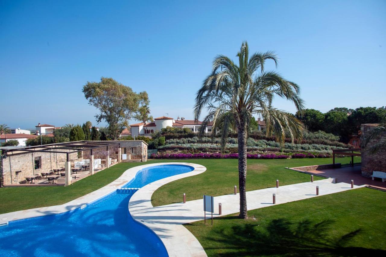 Hotel Aires De L'Emporda Vilacolum Екстериор снимка