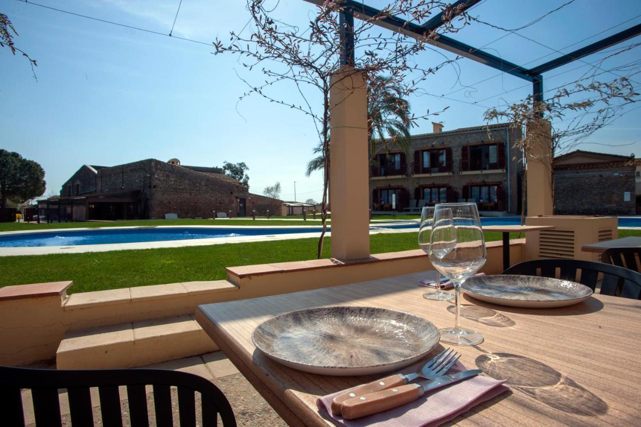 Hotel Aires De L'Emporda Vilacolum Екстериор снимка