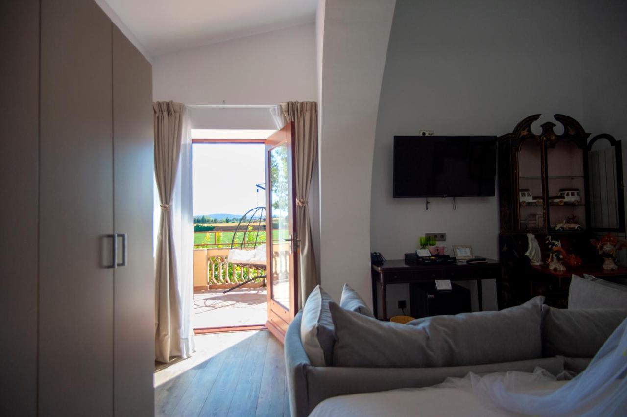Hotel Aires De L'Emporda Vilacolum Екстериор снимка