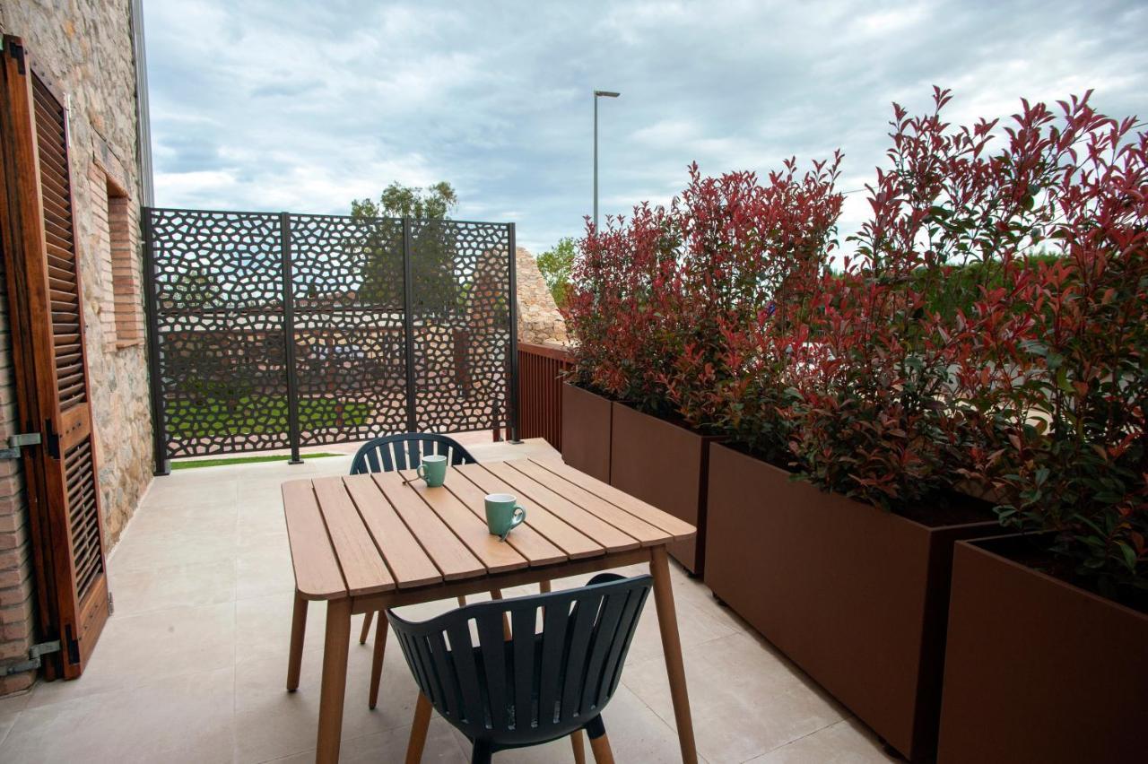 Hotel Aires De L'Emporda Vilacolum Екстериор снимка