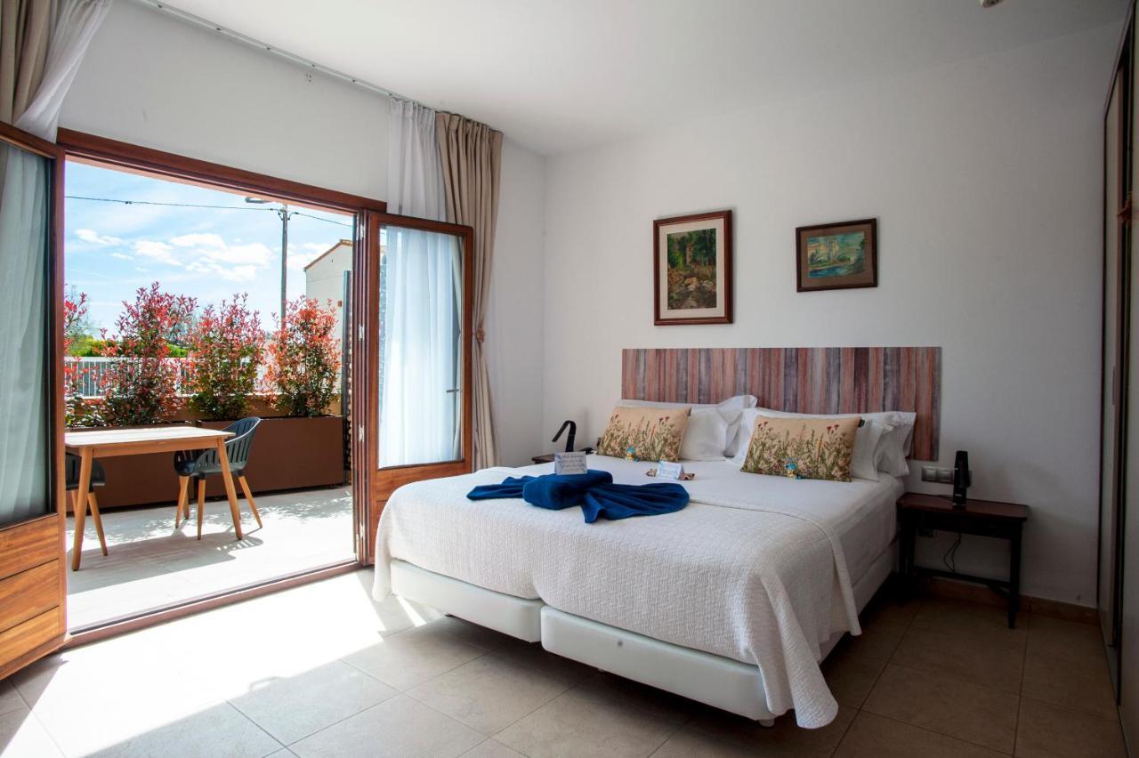 Hotel Aires De L'Emporda Vilacolum Екстериор снимка