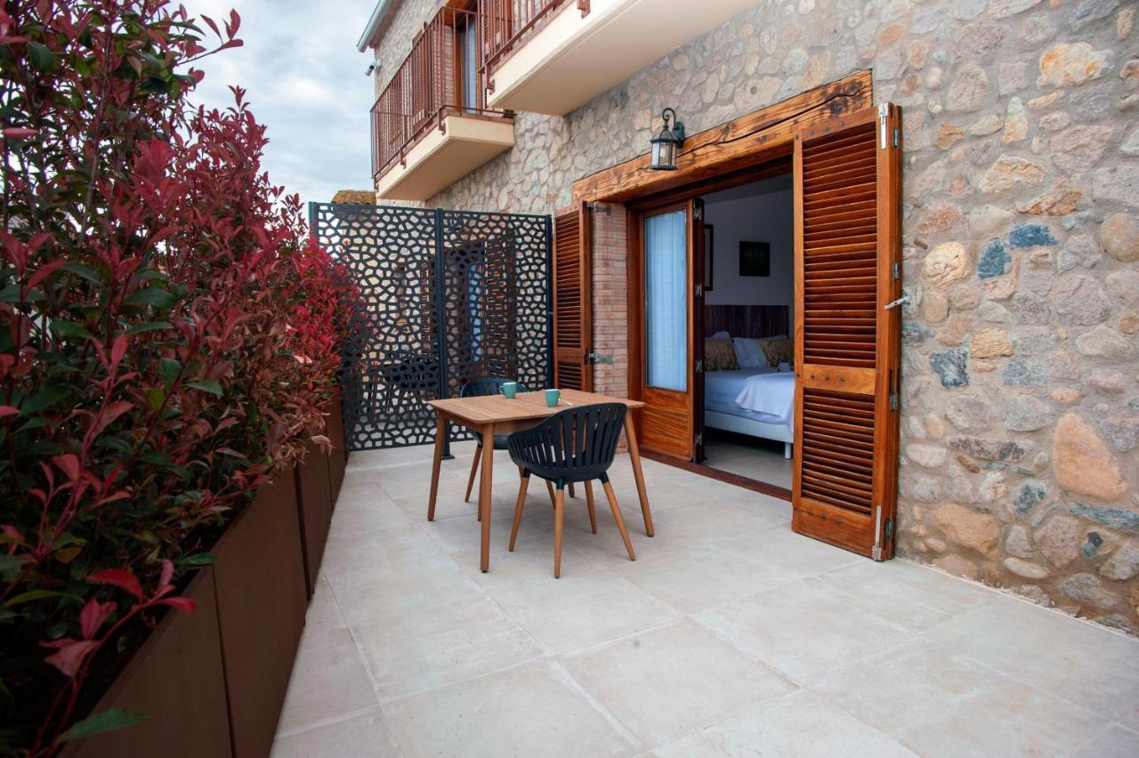 Hotel Aires De L'Emporda Vilacolum Екстериор снимка
