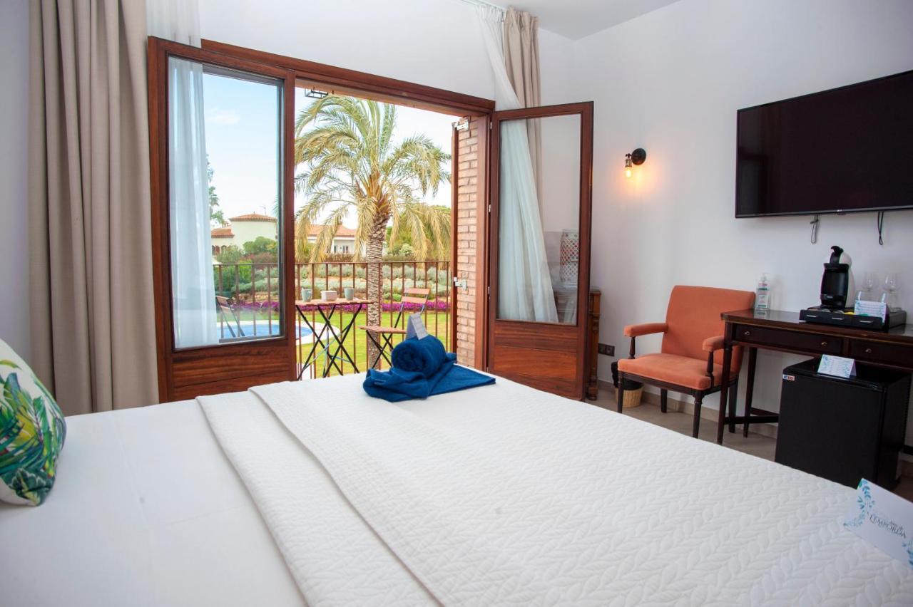 Hotel Aires De L'Emporda Vilacolum Екстериор снимка