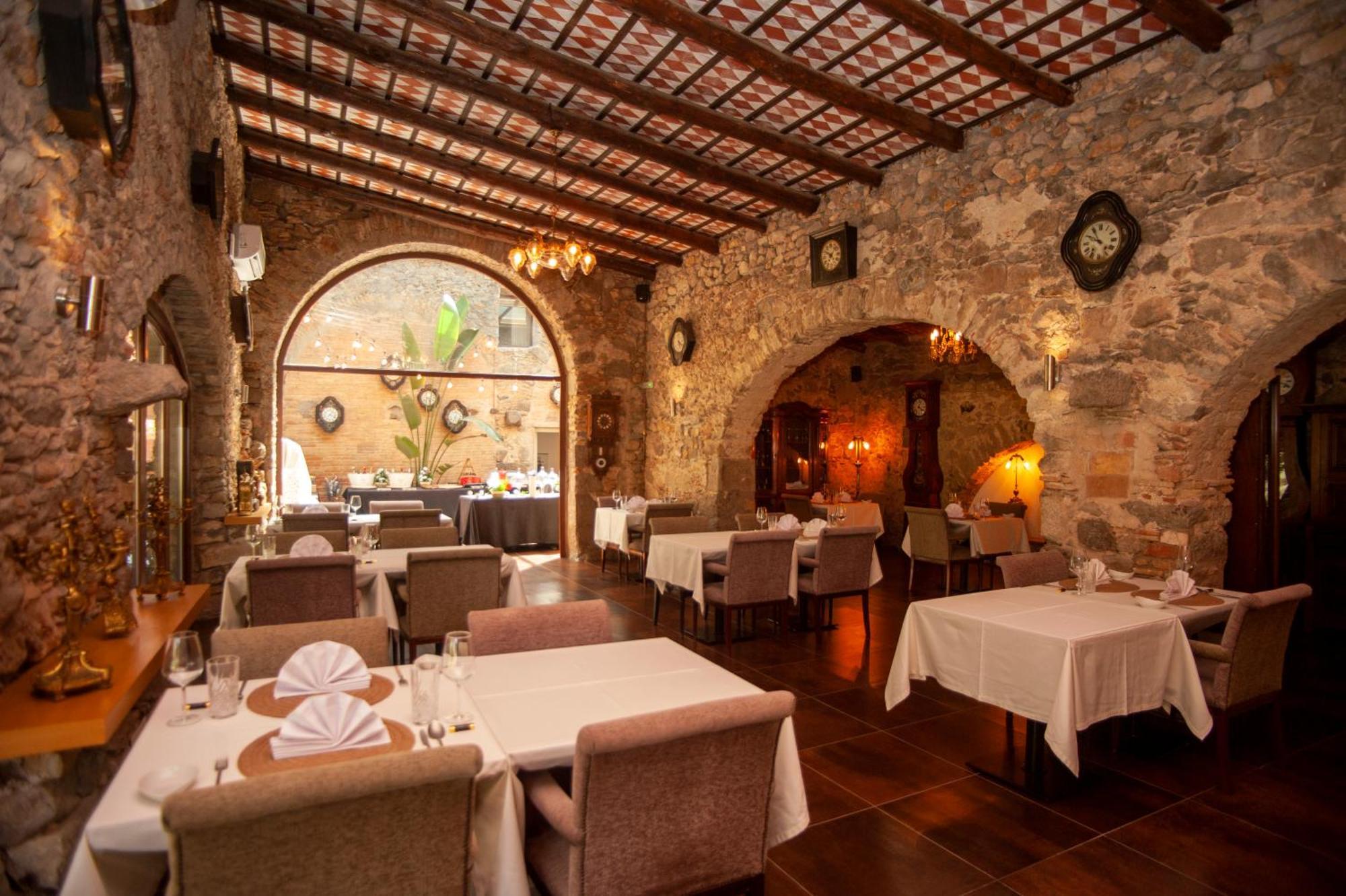 Hotel Aires De L'Emporda Vilacolum Екстериор снимка