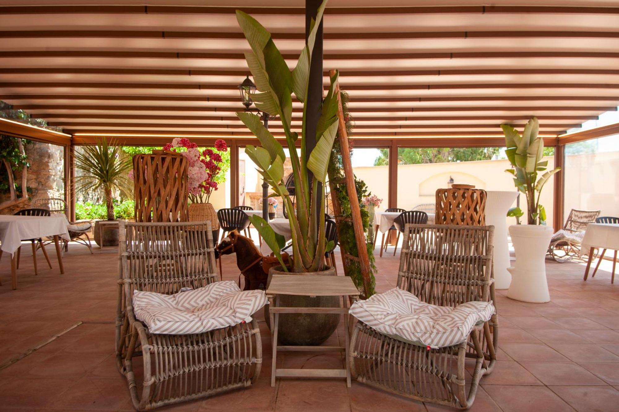 Hotel Aires De L'Emporda Vilacolum Екстериор снимка